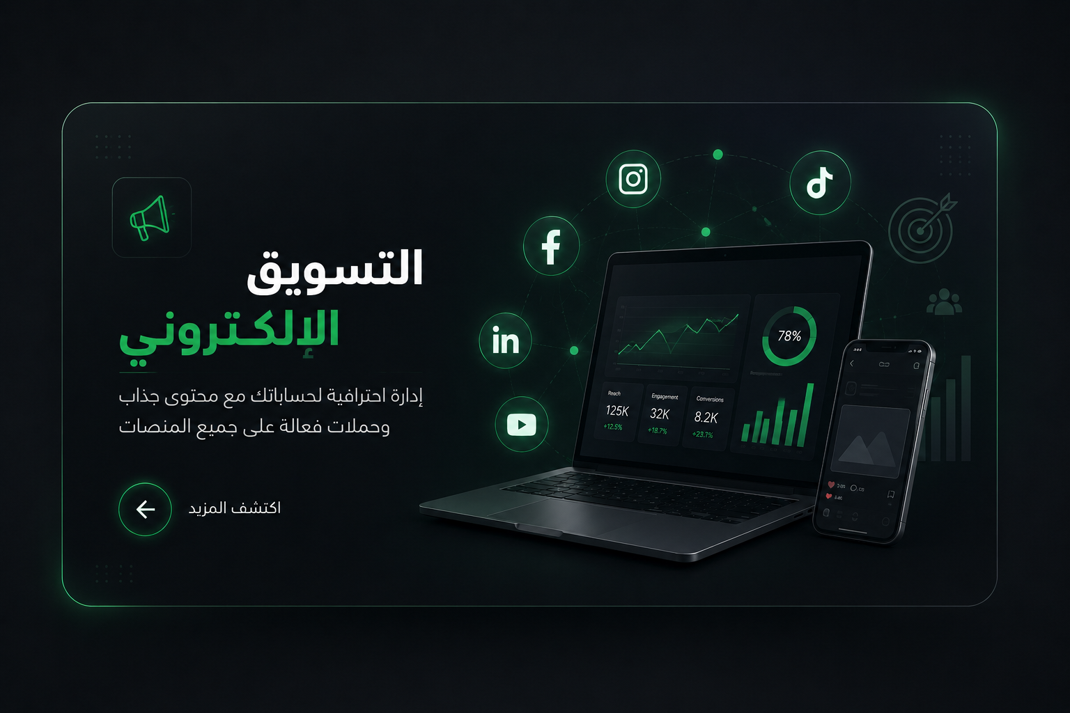 التسويق الإلكتروني